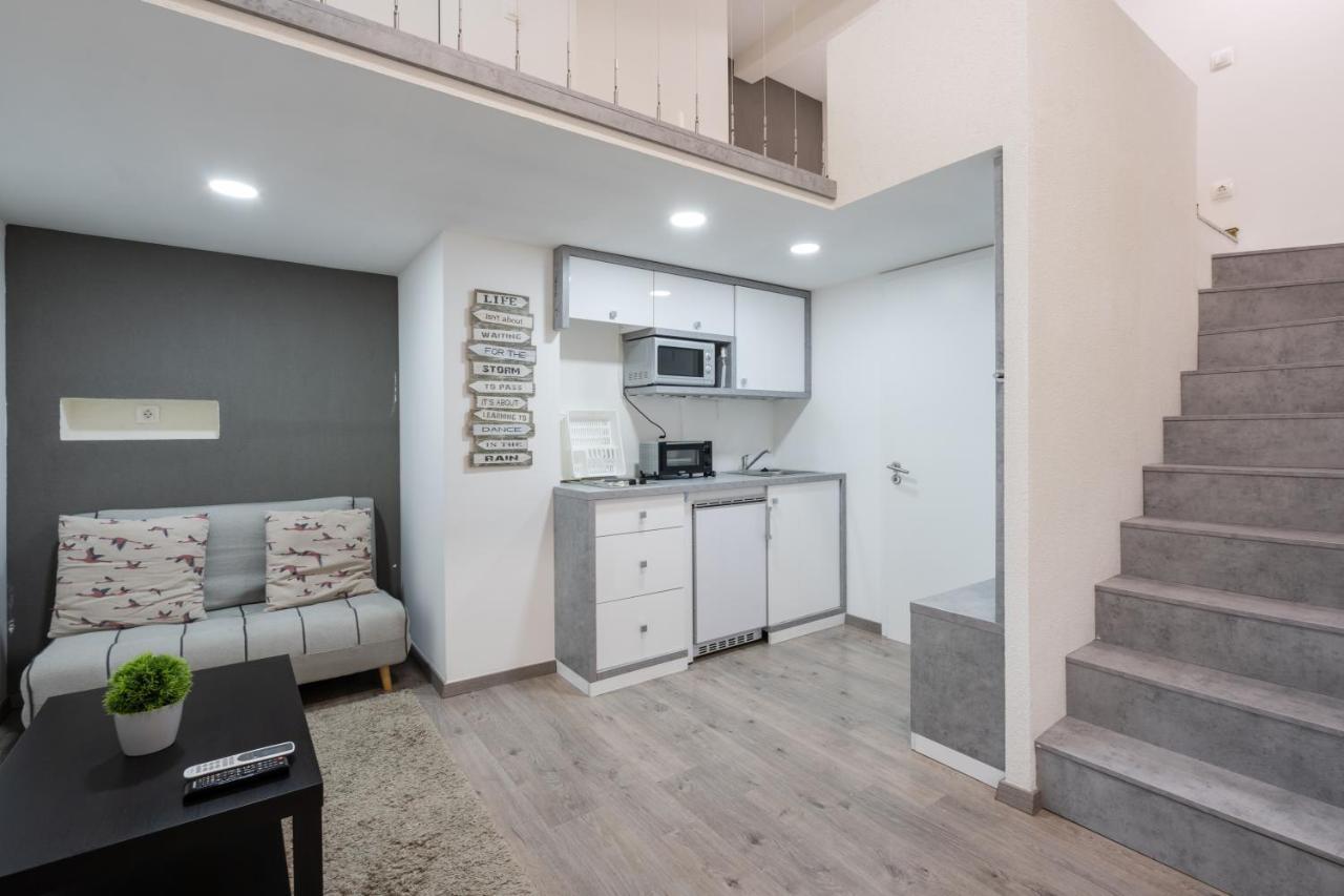 K27 - Bp Modern Stay - Stylish Boutique Apartments By Bqa Budapest Esterno foto