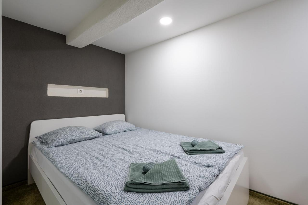 K27 - Bp Modern Stay - Stylish Boutique Apartments By Bqa Budapest Esterno foto