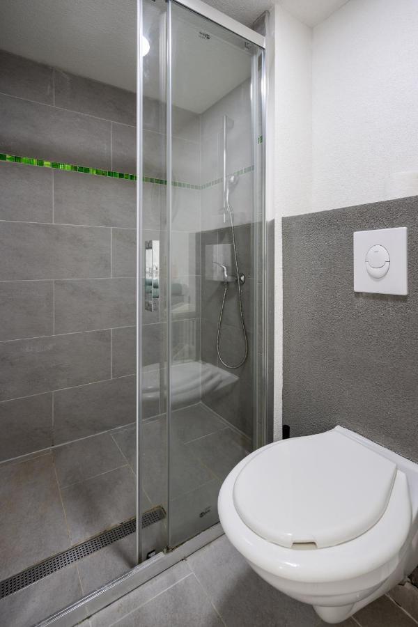 K27 - Bp Modern Stay - Stylish Boutique Apartments By Bqa Budapest Esterno foto