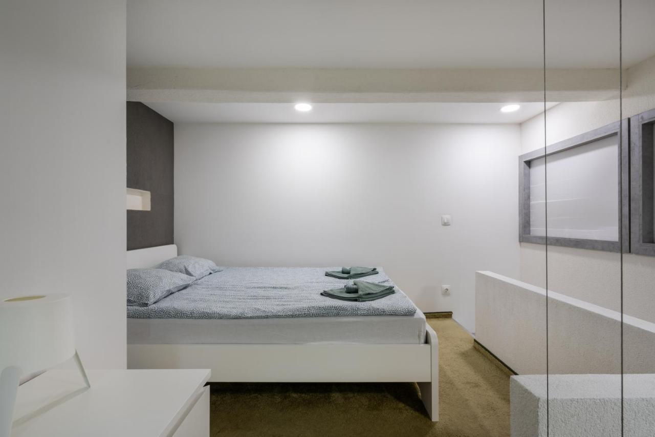 K27 - Bp Modern Stay - Stylish Boutique Apartments By Bqa Budapest Esterno foto