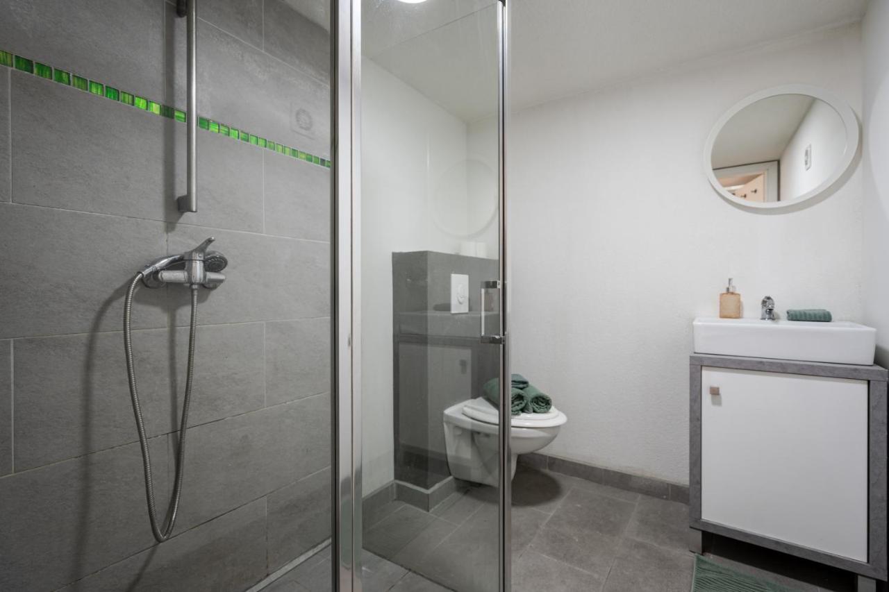 K27 - Bp Modern Stay - Stylish Boutique Apartments By Bqa Budapest Esterno foto