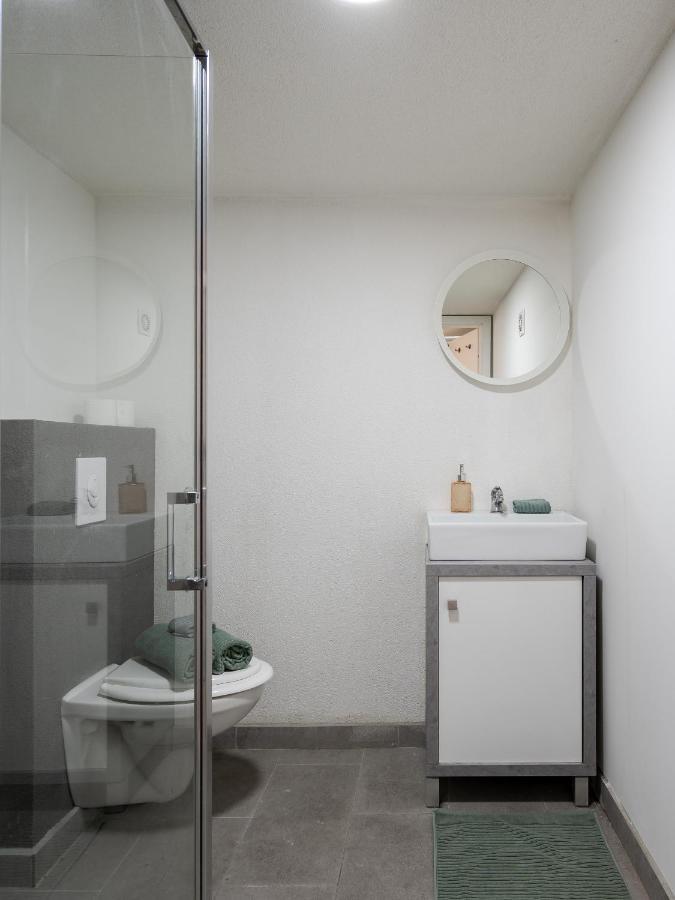 K27 - Bp Modern Stay - Stylish Boutique Apartments By Bqa Budapest Esterno foto