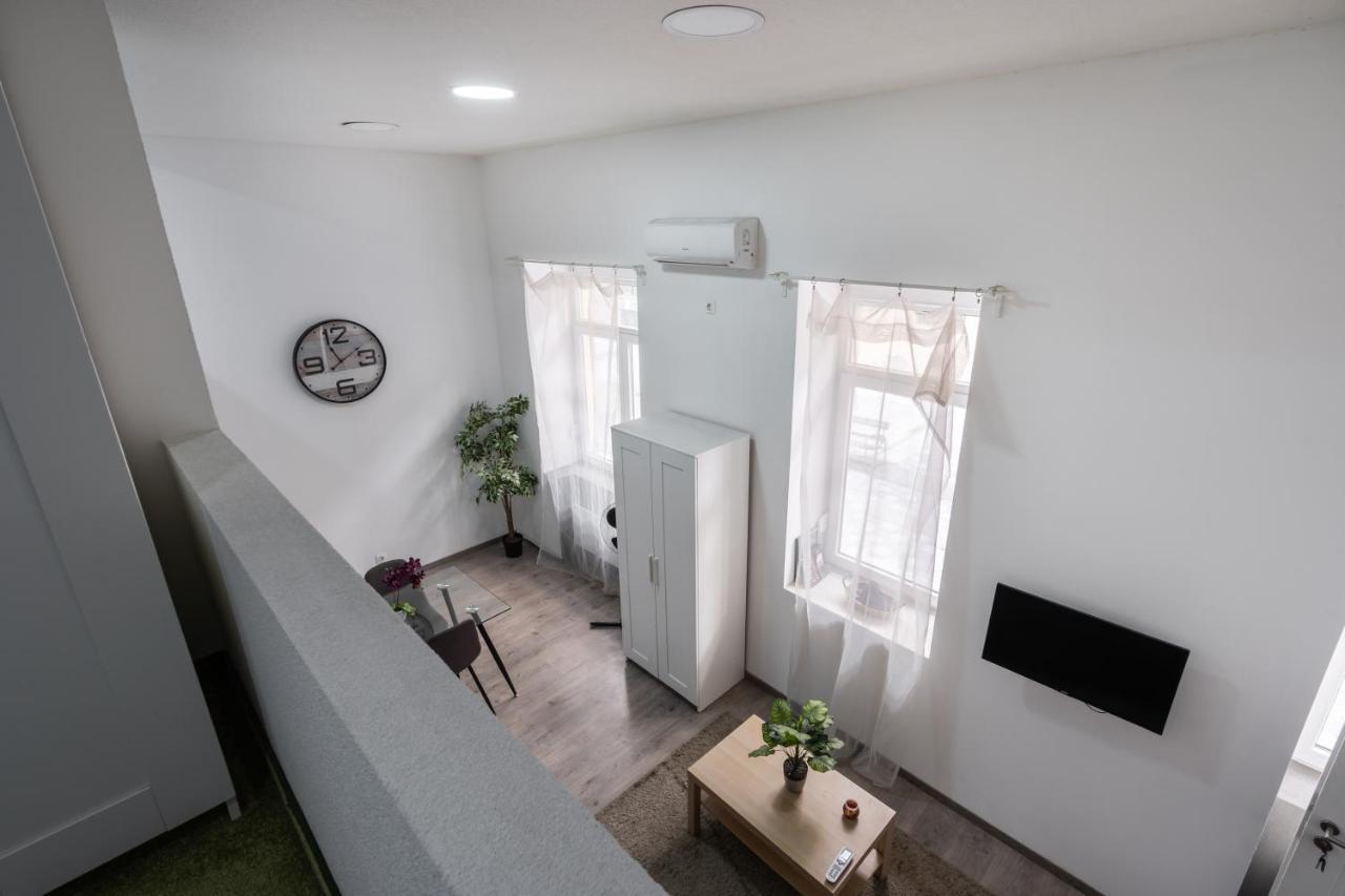 K27 - Bp Modern Stay - Stylish Boutique Apartments By Bqa Budapest Esterno foto