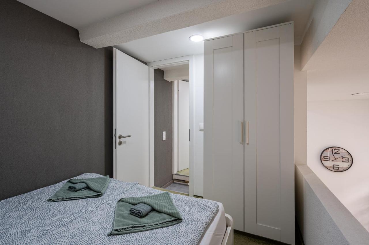 K27 - Bp Modern Stay - Stylish Boutique Apartments By Bqa Budapest Esterno foto