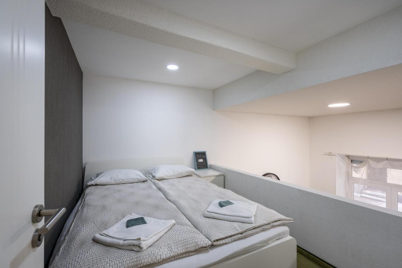 K27 - Bp Modern Stay - Stylish Boutique Apartments By Bqa Budapest Esterno foto