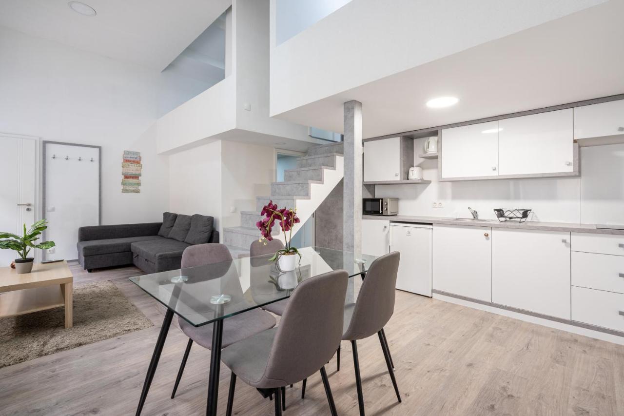 K27 - Bp Modern Stay - Stylish Boutique Apartments By Bqa Budapest Esterno foto