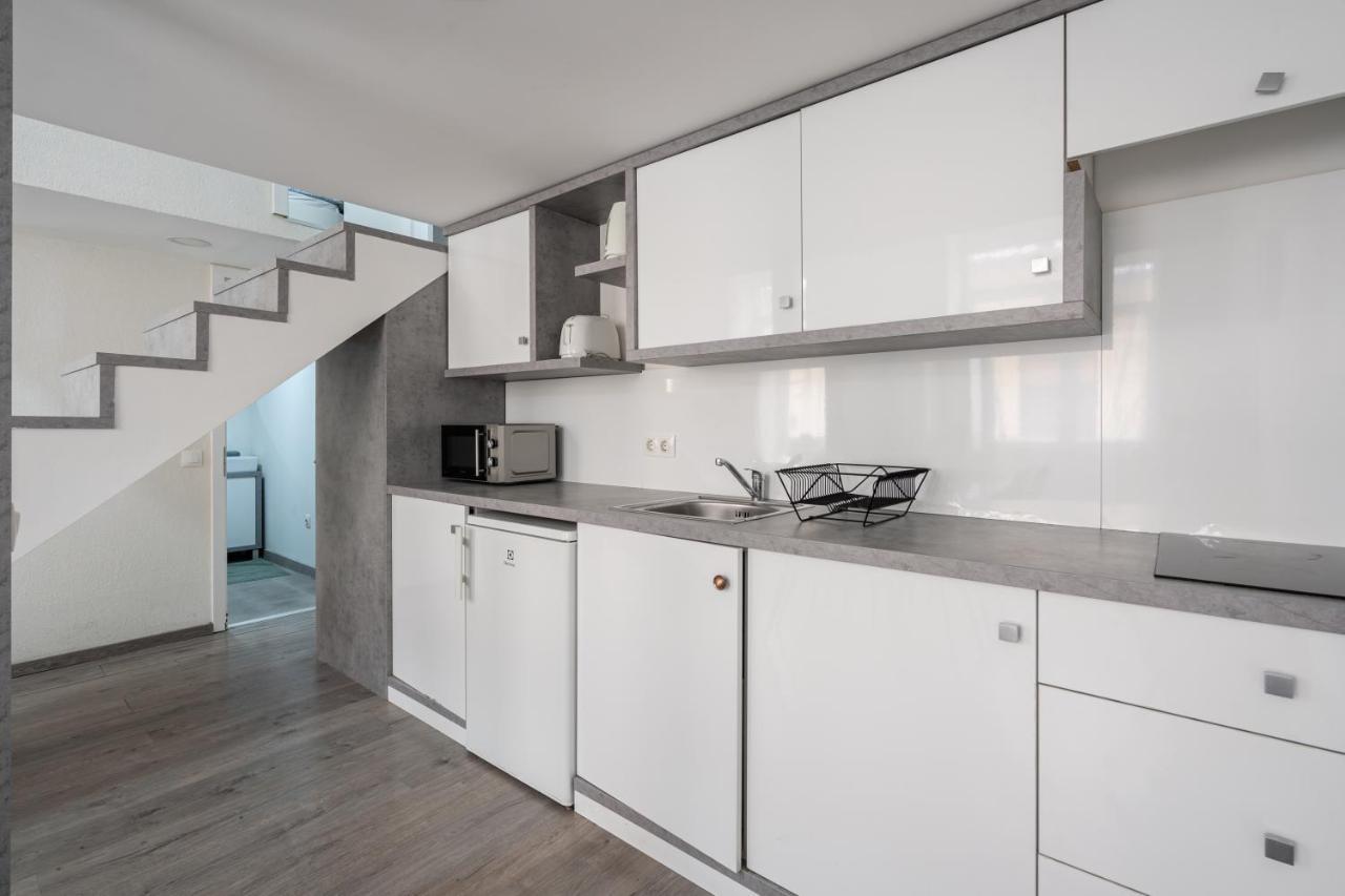 K27 - Bp Modern Stay - Stylish Boutique Apartments By Bqa Budapest Esterno foto