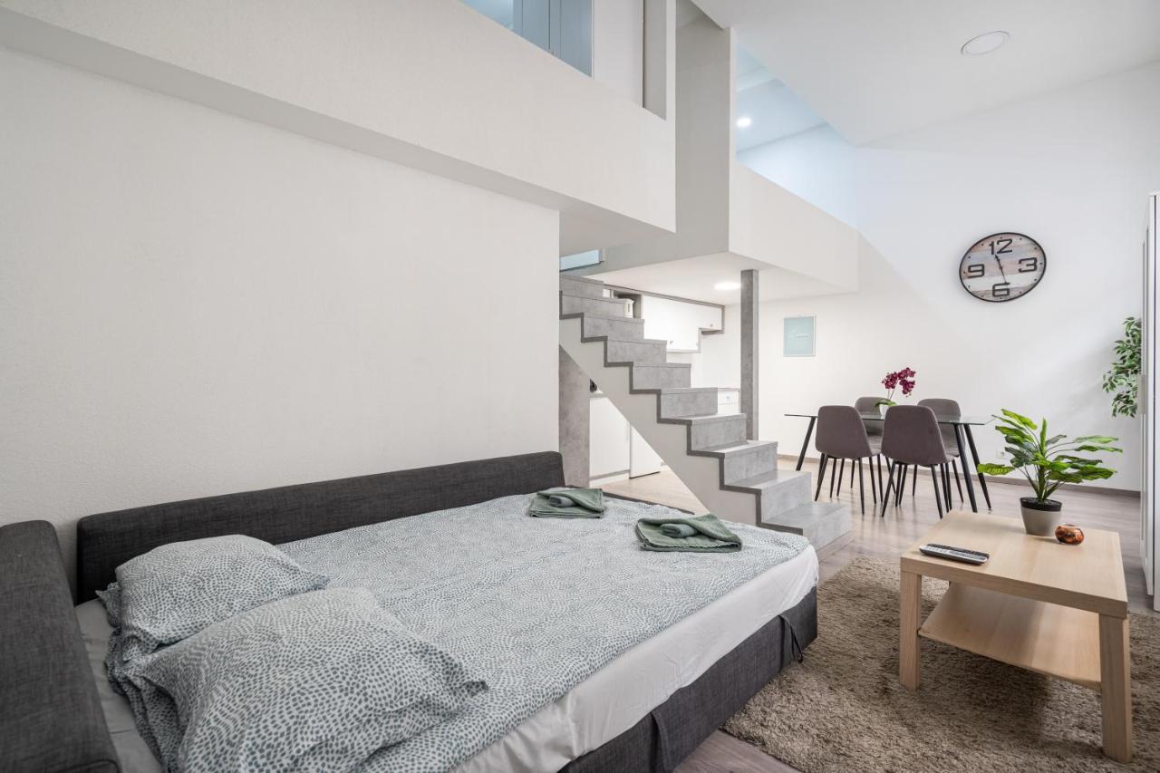 K27 - Bp Modern Stay - Stylish Boutique Apartments By Bqa Budapest Esterno foto