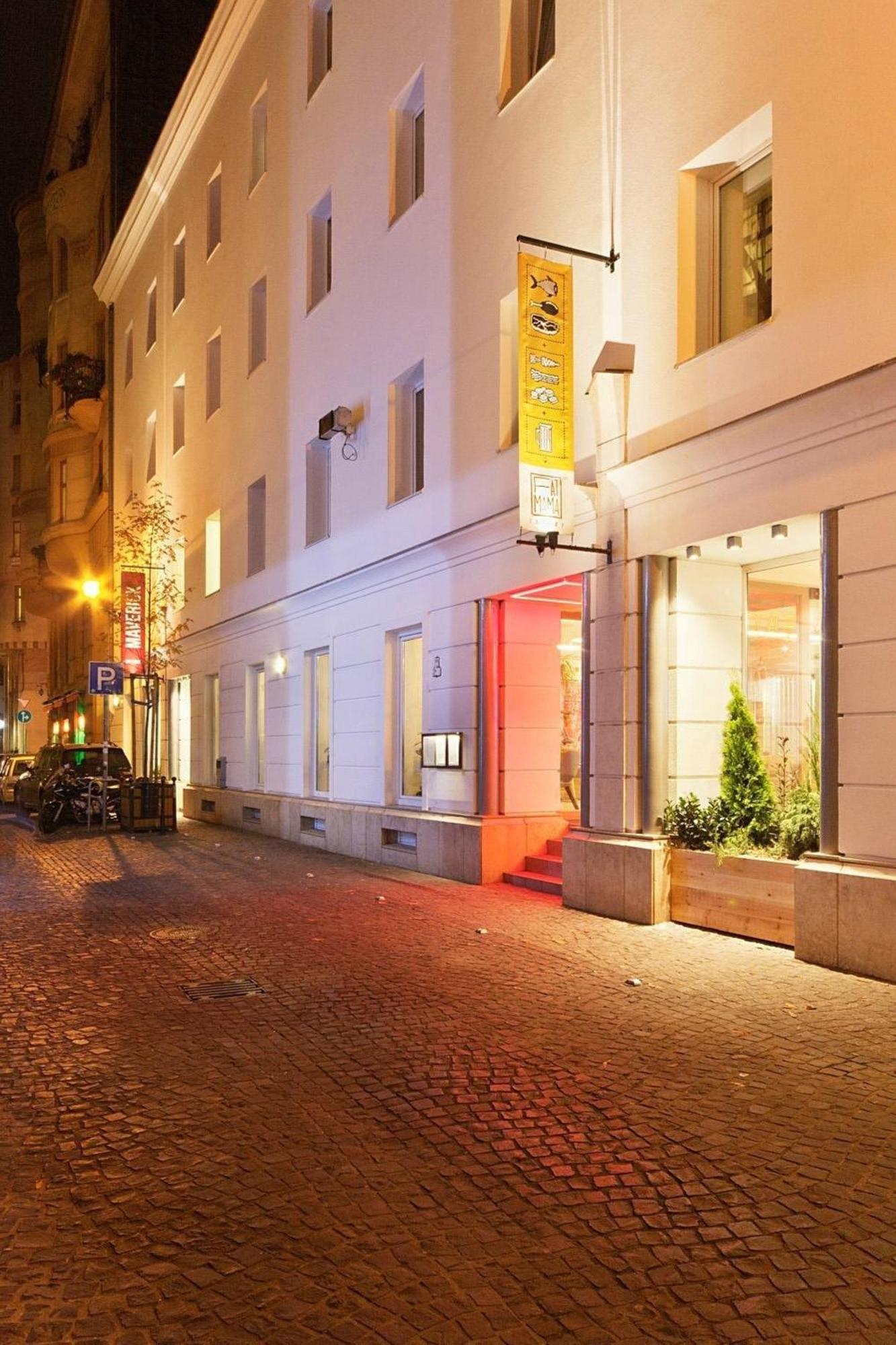 K27 - Bp Modern Stay - Stylish Boutique Apartments By Bqa Budapest Esterno foto